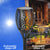 Zugo Solar Path Dancing Flame Tiki Torch Light (2 Pack)