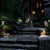Zugo Solar Path Dancing Flame Tiki Torch Light (2 Pack) demo