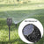 Zugo Solar Path Dancing Flame Tiki Torch Light (2 Pack)