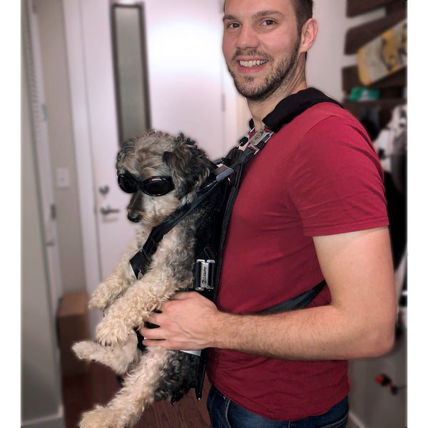 The Rocketeer Pack - Multifunctional Harness
