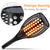Zugo Solar Path Dancing Flame Tiki Torch Light (2 Pack) demo