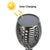 Zugo Solar Path Dancing Flame Tiki Torch Light (2 Pack) demo