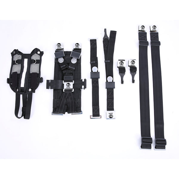 The Rocketeer Pack - Multifunctional Harness