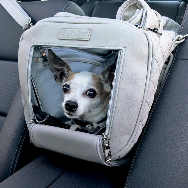 Jetsetter - Premium Car Seat & Airport Compliant Pet Carrier