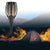 Zugo Solar Path Dancing Flame Tiki Torch Light (2 Pack) demo