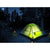 Zugo Solar Path Dancing Flame Tiki Torch Light (2 Pack) demo